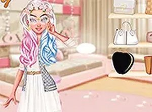 Fashion Style Dress Up Game