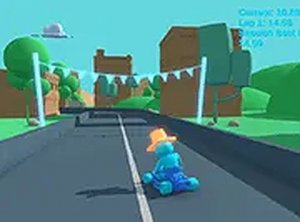 Mini Circuit Solo Sprint