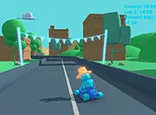Mini Circuit Solo Sprint