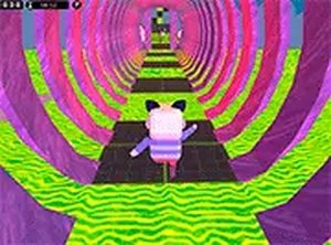 Kogama Parkour Arcade Game