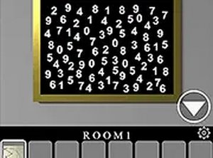 Pas5words Extra Puzzle Game Online - Room Escape Puzzle