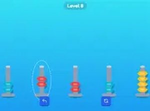 Screw Color Sorting Master Puzzle Game - Puzzle Game