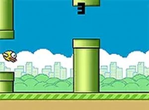 Clumsy Bird Flying Arcade Game