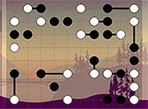 Daily Shirokuro Puzzle Game Online Logic Puzzle