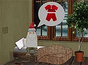 Holy Night 6 Room Escape