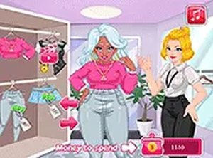 More Fashion Do's and Dont's Dress Up Game - Fashion Game