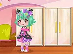 Toddie Mousie Cute Dress Up Game Online Dress Up Game
