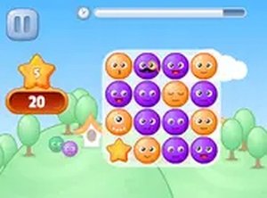 All The Same Puzzle Game Online - Color Matching Puzzle