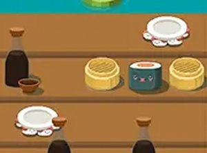 Sushi Rush Online Game - Arcade Game