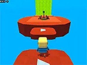 Kogama: YouTube Parkour Online Arcade Game