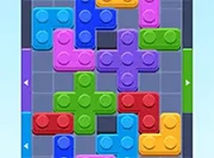 Color Block Jam Puzzle Game - Block Puzzle Game