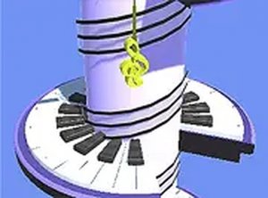Helix Piano Tiles Online Puzzle Game - Music Arcade