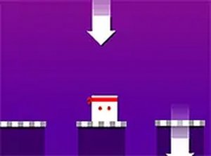 Arrow Rain Jumping Arcade