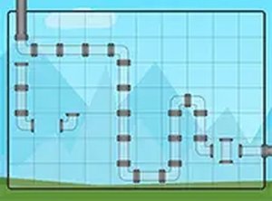Pipes Puzzle Game Online - Puzzle Game