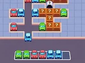 Car Match Puzzle Game