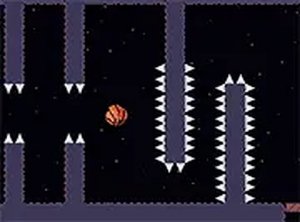 Basketball Platformer Arcade Game