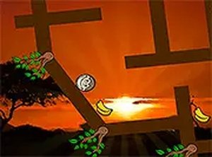 Bananas Joe Puzzle Game Online - Puzzle Game