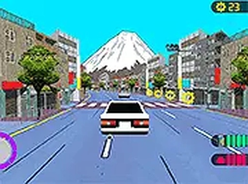 Endless Freeway Pilot