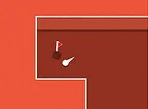 Click Motion Golf Puzzle