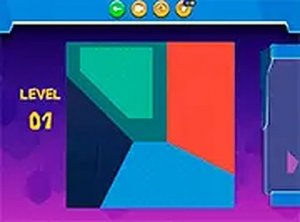Polygon Puzzle Online Game