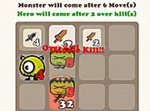 2048 Defence Online Puzzle Game - Puzzle Game