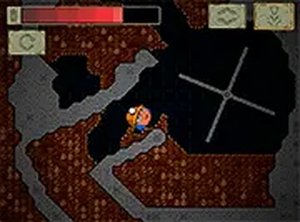Dig the Way Online Arcade Game