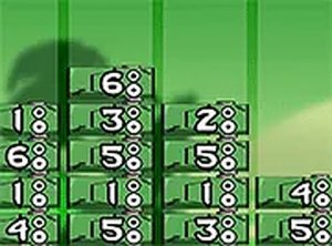 Number Merge Puzzle