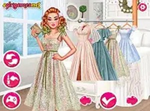 Ethereal TikTok Princesses Dress Up Online Game - Dress Up Game
