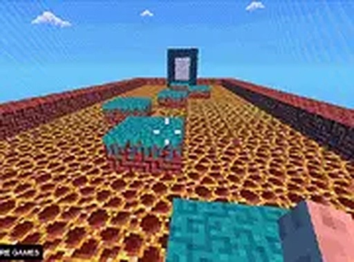 Precision Platform Runner 3D