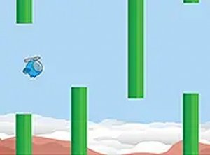 Flappy Copter Flying Game Online Arcade Game