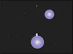 In Orbit Online Game - Endless Space Adventure Arcade Game