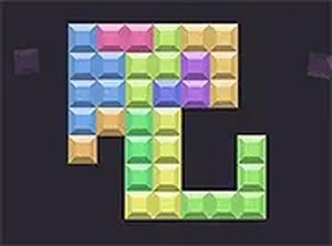 Grid Blocks Puzzle Game Online - Puzzle Game