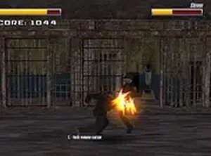 Escape from Prison Action Game