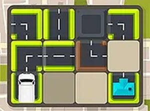 Express Delivery Puzzle Online Game - Puzzle Game