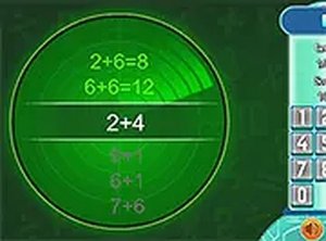 Rapid Math Online Game - Fun Arithmetic Puzzle Math Game