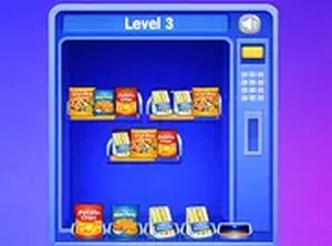 Snack Sort Puzzle Game