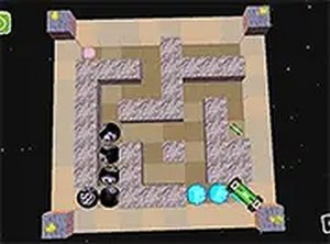 Ball Trek: Genesis Puzzle Game