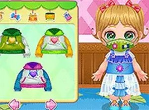 Baby Cathy Ep21: Cough Remedy Caring Game Online - Kids Caring Game