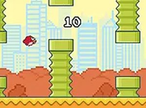 Chubby Birds Flying Arcade