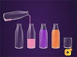 Waterfull: Liquid Sort Puzzle Online Game - Puzzle Game