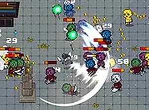 Night Survivors Action Survival