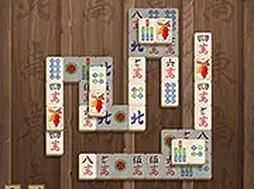 Tile Pairs: Classic Mahjong Puzzle