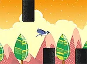 Endless Bird Flying Arcade