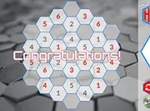 Daily Hexnum Puzzle Game - Logic Puzzle