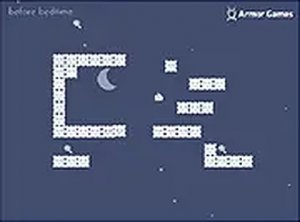 Sweet Dreams WebGL Puzzle Platformer Online Game Arcade Game