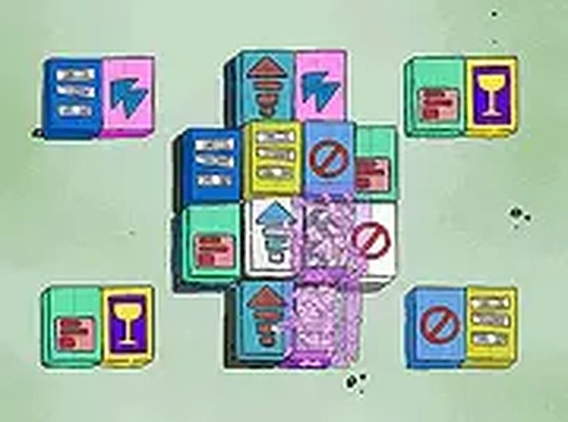Carton Critter Puzzle Challenge
