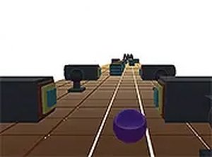 Rolling Sky Ball Online Arcade Game