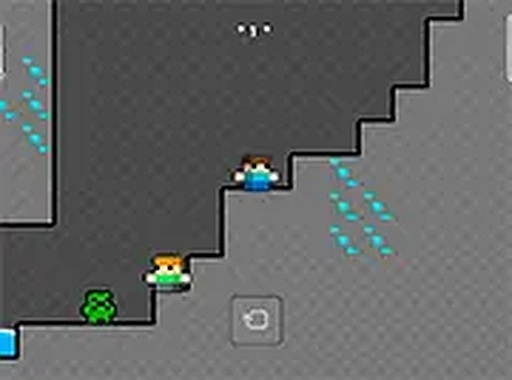 Twin Quest: Block World Co-Op