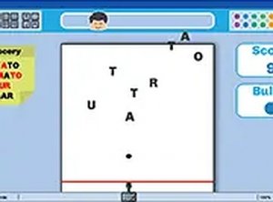 First Day Office Typing Challenge Online Word Game