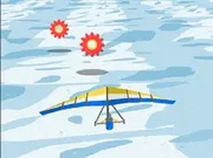 Hang Glider Flying Game